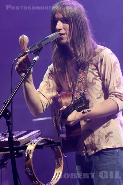 JACCO GARDNER - 2015-08-31 - PARIS - Radio France (Studio 105) - Jacco Gardner